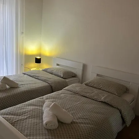 アパート Crnogorac *