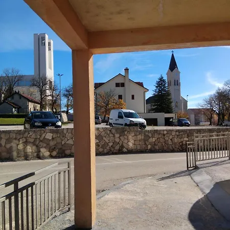 Crnogorac Apartman Posusje